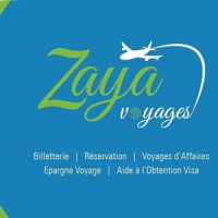 ZAYA Voyages logo, ZAYA Voyages contact details