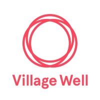 Village Well logo, Village Well contact details