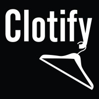 Clotify logo, Clotify contact details