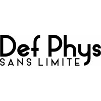 DéfPhys Sans Limite logo, DéfPhys Sans Limite contact details