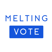 Melting Vote logo, Melting Vote contact details