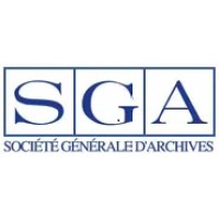 Société générale d'Archives - SGA logo, Société générale d'Archives - SGA contact details