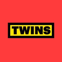 Twins app logo, Twins app contact details