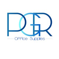 P.G.R. Office Supplies logo, P.G.R. Office Supplies contact details