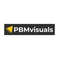 PBMvisuals GmbH logo, PBMvisuals GmbH contact details