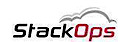 StackOps logo, StackOps contact details