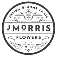 J Morris Flowers logo, J Morris Flowers contact details