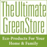 The Ultimate Green Store logo, The Ultimate Green Store contact details