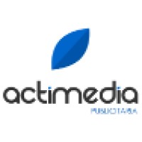 ACTIMEDIA Publicitaria logo, ACTIMEDIA Publicitaria contact details