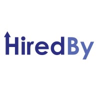 HiredBy logo, HiredBy contact details