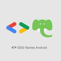 GDG Nantes Android logo, GDG Nantes Android contact details