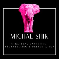 MIchal Shik consulting logo, MIchal Shik consulting contact details