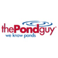 The Pond Guy, Inc. logo, The Pond Guy, Inc. contact details