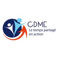 CDME Association pour la promotion du travail en temps partagé des cadres en Ile-de-France logo, CDME Association pour la promotion du travail en temps partagé des cadres en Ile-de-France contact details