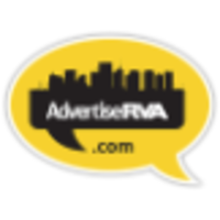 Advertise RVA logo, Advertise RVA contact details