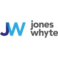 Jones Whyte Law logo, Jones Whyte Law contact details