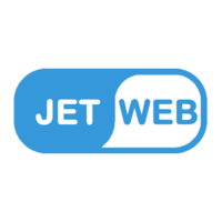 Jet'Web logo, Jet'Web contact details