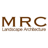 MRC Landscape Architecture logo, MRC Landscape Architecture contact details