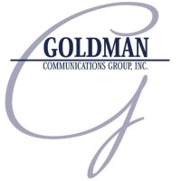 Goldman Communications Group logo, Goldman Communications Group contact details