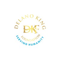 The Delano King Foundation logo, The Delano King Foundation contact details