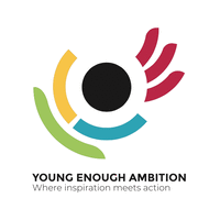 Young Enough Ambition logo, Young Enough Ambition contact details