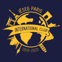 IÉSEG International Club Paris logo, IÉSEG International Club Paris contact details