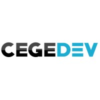 CEGEDEV logo, CEGEDEV contact details