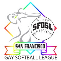 San Francisco Gay Softball League (SFGSL) logo, San Francisco Gay Softball League (SFGSL) contact details