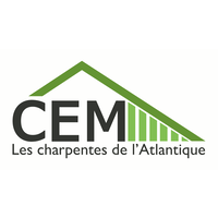 CEM - Charpentes de l'Atlantique logo, CEM - Charpentes de l'Atlantique contact details