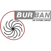 Burban Air Systems Ltd. logo, Burban Air Systems Ltd. contact details