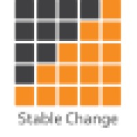 Stable Change logo, Stable Change contact details