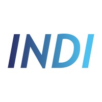 INDI logo, INDI contact details