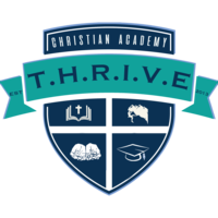 T.H.R.I.V.E Christian Academy logo, T.H.R.I.V.E Christian Academy contact details