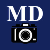 MDPhoto logo, MDPhoto contact details