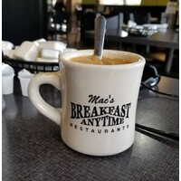 Macs Breakfast Anytime logo, Macs Breakfast Anytime contact details