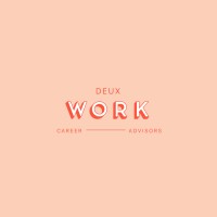 Deux Work logo, Deux Work contact details