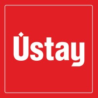 USTAY logo, USTAY contact details