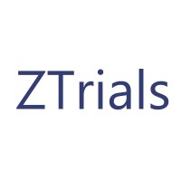 ZTrials logo, ZTrials contact details