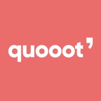 Quooot logo, Quooot contact details