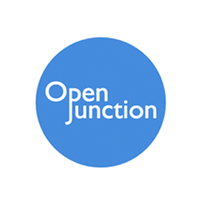 Open Junction logo, Open Junction contact details