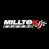 Milltek Sport logo, Milltek Sport contact details