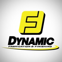 Dynamic fab and finishing logo, Dynamic fab and finishing contact details