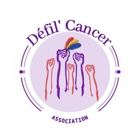 Défil'Cancer logo, Défil'Cancer contact details