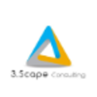 3.Scape logo, 3.Scape contact details