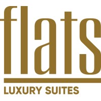 The Flats Luxury Suites logo, The Flats Luxury Suites contact details