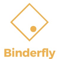 Binderfly logo, Binderfly contact details