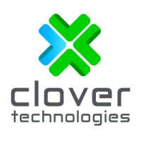 Clover Technologies logo, Clover Technologies contact details