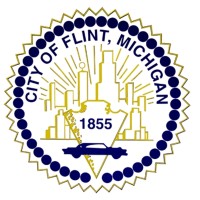 City of Flint logo, City of Flint contact details