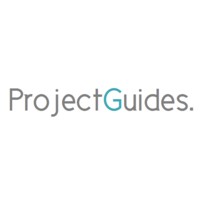 ProjectGuides logo, ProjectGuides contact details