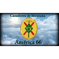 Brigada de Cazadores De Montaña- AMÉRICA 66 logo, Brigada de Cazadores De Montaña- AMÉRICA 66 contact details